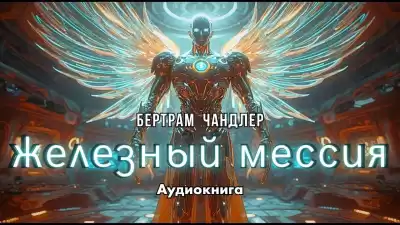 Чандлер Бертрам – Железный Мессия