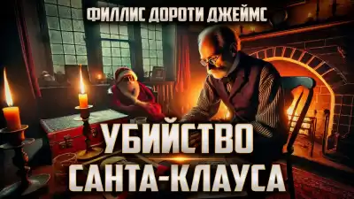 Филлис Дороти Джеймс – Убийство Санта-Клауса