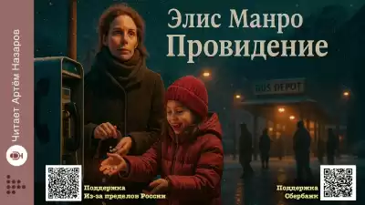 Манро Элис – Провидение