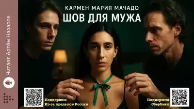 Мачадо Кармен Мария – Шов для мужа