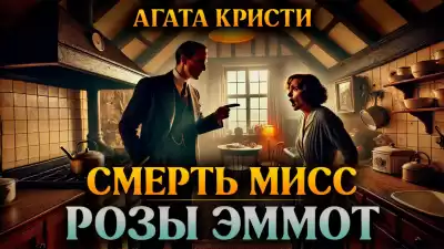 Кристи Агата – Смерть мисс Роуз Эммот