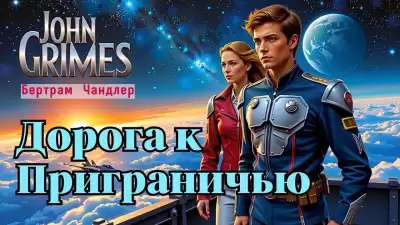 Чандлер Бертрам – Дорога к Приграничью