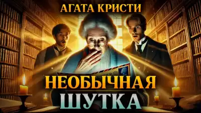 Кристи Агата – Необычная шутка
