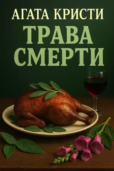 Кристи Агата – Трава смерти