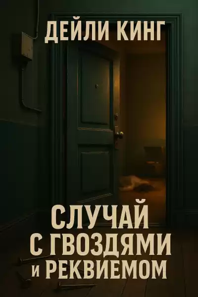 Дейли Кинг – Случай с гвоздями и реквиемом