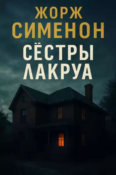 Сименон Жорж – Сёстры Лакруа