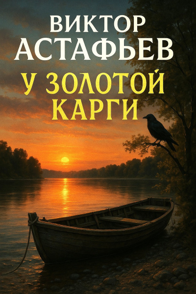 Астафьев Виктор – У Золотой карги