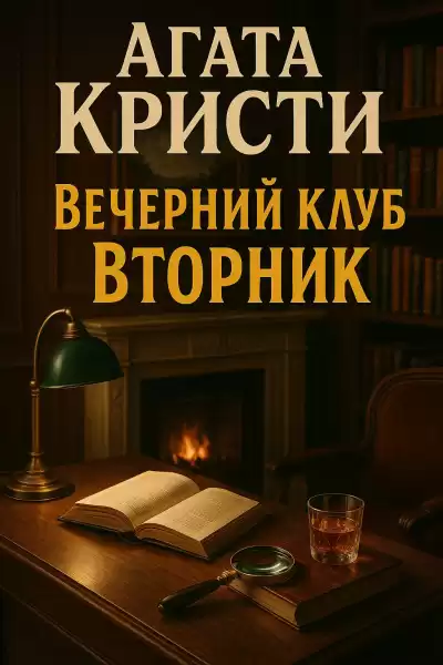 Кристи Агата – Вечерний клуб "Вторник"