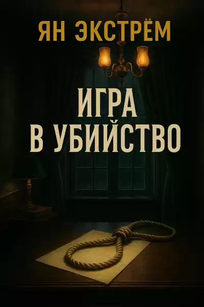 Экстрём Ян – Игра в убийство