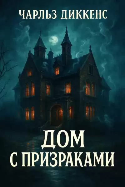 Диккенс Чарльз – Дом с призраками