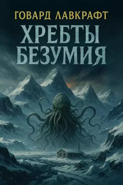Лавкрафт Говард – Хребты безумия