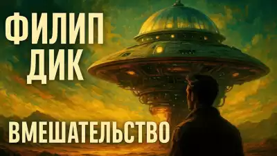 Дик Филип – Вмешательство