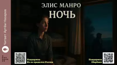 Манро Элис – Ночь
