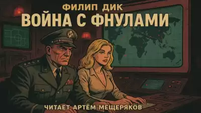 Дик Филип – Война с фнулами