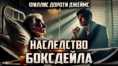 Филлис Дороти Джеймс – Наследство Боксдейла