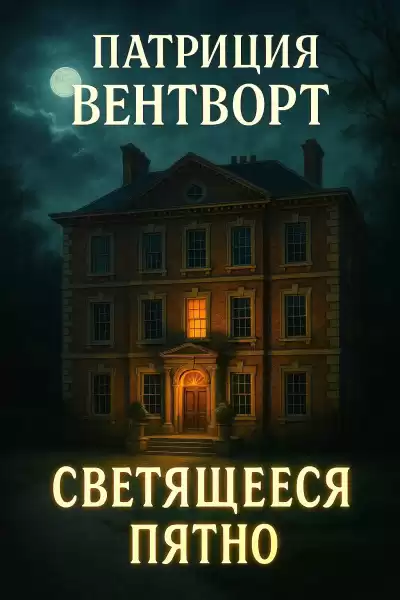 Вентворт Патриция – Светящееся пятно