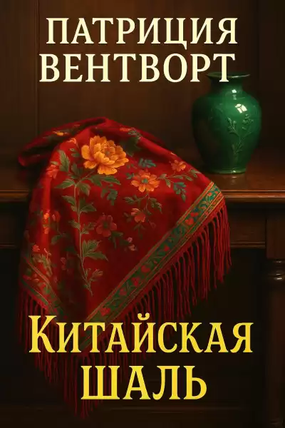 Вентворт Патриция – Китайская шаль