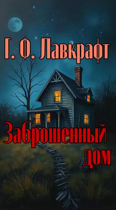 Лавкрафт Говард – Заброшенный дом