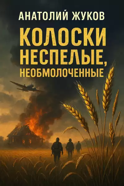 Жуков Анатолий – Колоски неспелые, необмолоченные…