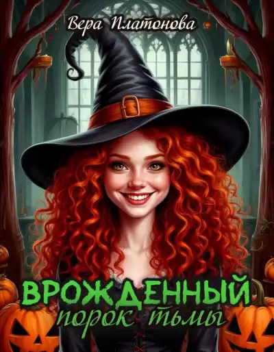 Платонова Вера – Врожденный порок тьмы