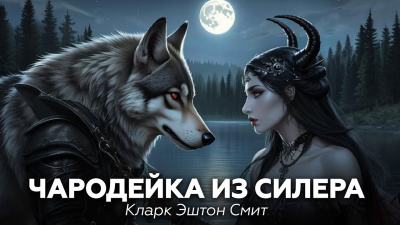Смит Кларк Эштон – Чародейка из Силера