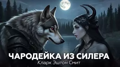 Смит Кларк Эштон – Чародейка из Силера
