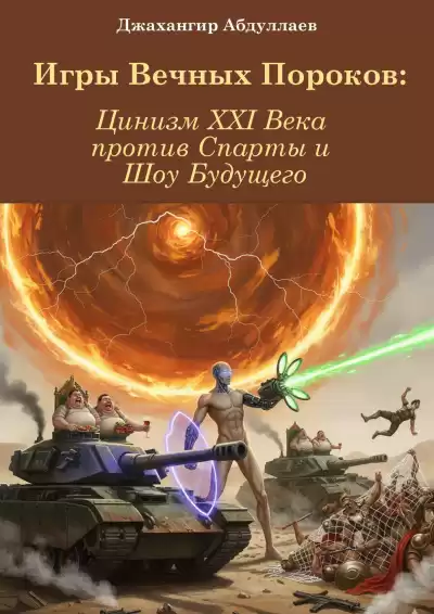 Абдуллаев Джахангир – Игры Вечных Пороков