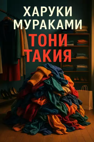 Мураками Харуки – Тони Такия
