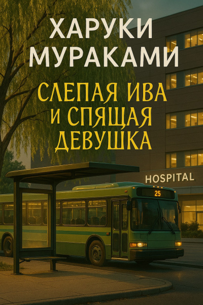 Мураками Харуки – Слепая ива и спящая девушка