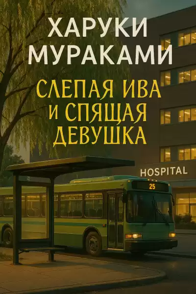 Мураками Харуки – Слепая ива и спящая девушка