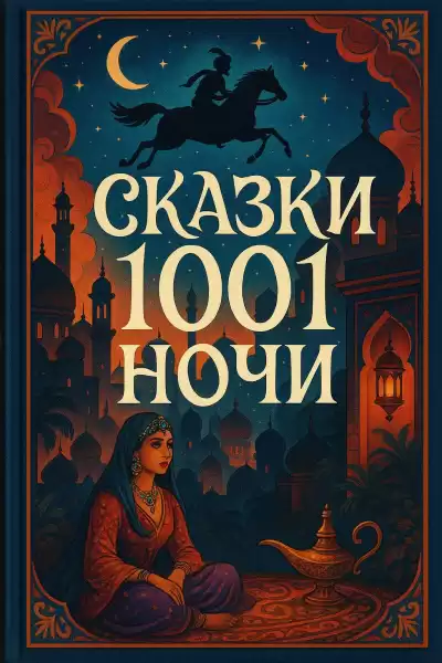 Сказки 1001 ночи