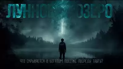 Передерий Марина – Лунное озеро
