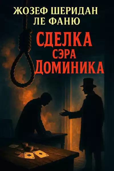 Ле Фаню Джозеф Шеридан – Сделка сэра Доминика