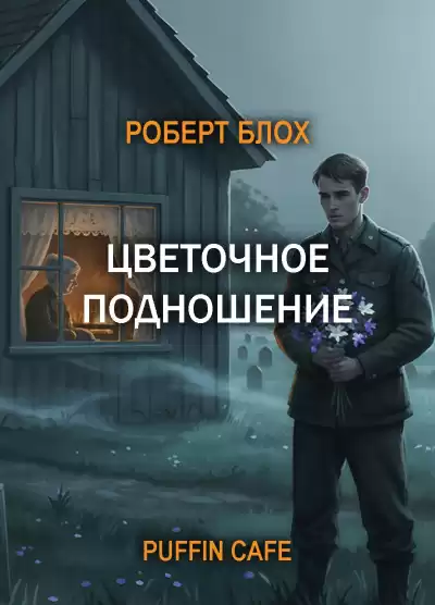 Блох Роберт – Цветочное подношение