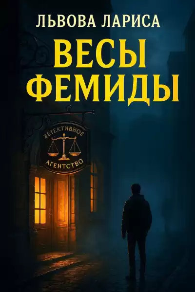 Львова Лариса – Весы Фемиды