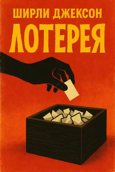 Джексон Ширли – Лотерея