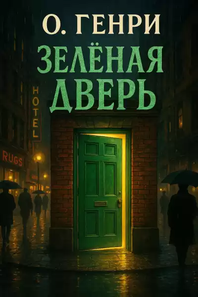 О. Генри – Зелёная дверь