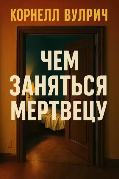Вулрич Корнелл – Чем заняться мертвецу