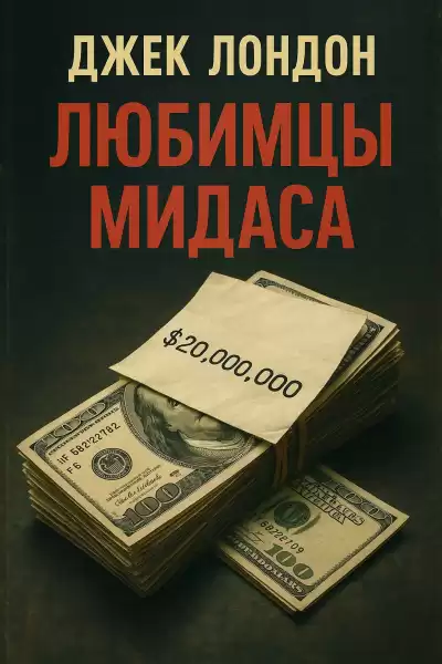 Лондон Джек – Любимцы Мидаса