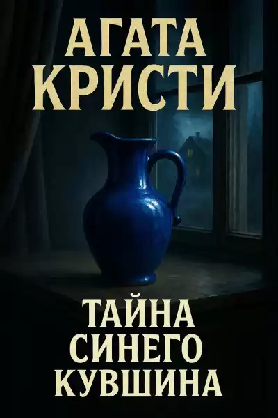 Кристи Агата – Тайна синего кувшина