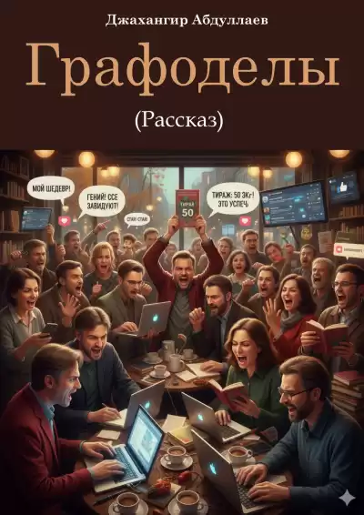 Абдуллаев Джахангир – Графоделы (Графоманы)