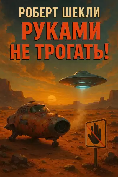 Шекли Роберт – Руками не трогать