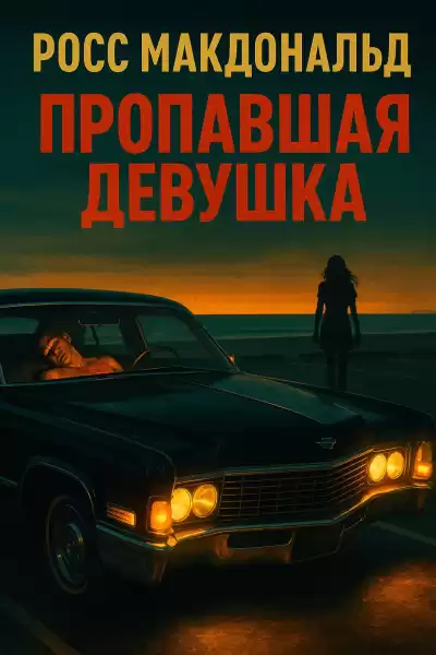Макдональд Росс – Пропавшая девушка