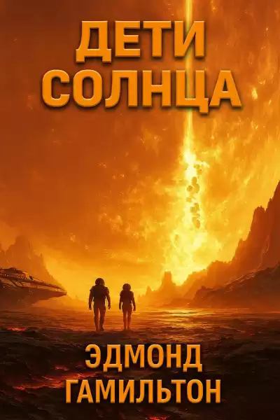 Гамильтон Эдмонд – Дети Солнца
