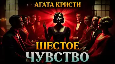 Кристи Агата – Шестое чувство