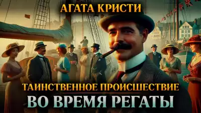 Кристи Агата – Таинственное происшествие во время регаты