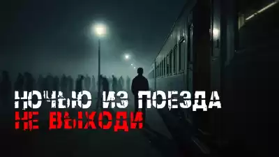 Ночью из поезда не выходи