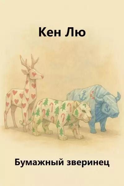 Кен Лю – Бумажный звериниц
