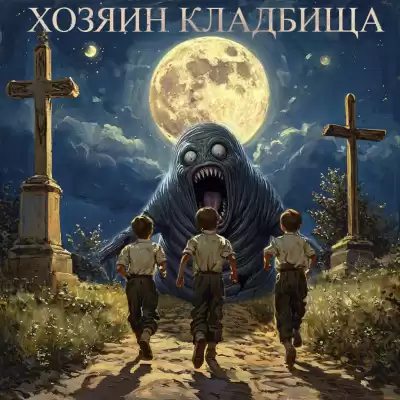 Александр Середин – Хозяин кладбища