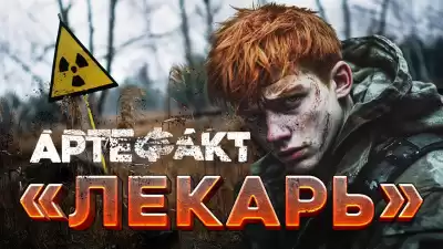 Шешиков Валентин – Артефакт Лекарь